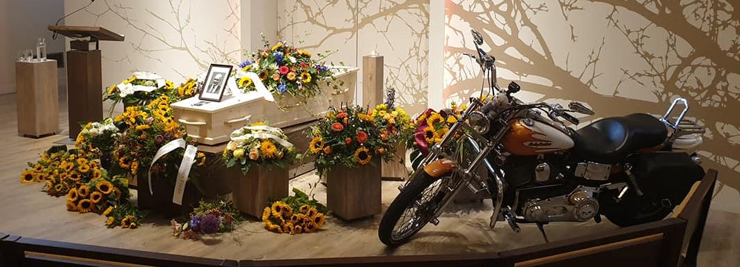 Papilionem veteranen uitvaartverzorging