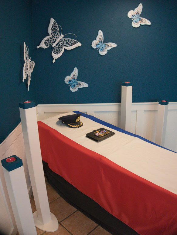 Papilionem veteranen uitvaartverzorging