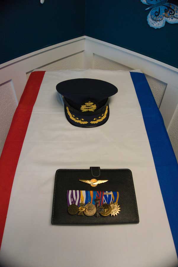 Papilionem veteranen uitvaartverzorging