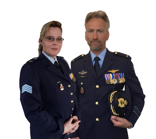 veteranen uitvaart met beperkte militaire eer