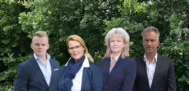 Team Papilionem uitvaartverzorging